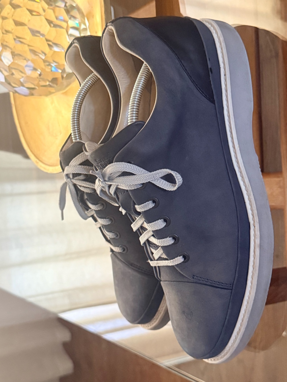 SAMUEL HUBBARD ‘Hubbard Fast’ Sneaker/Oxford -Size 12 EUC